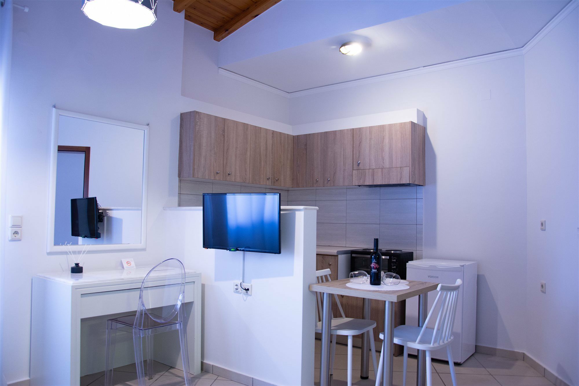 Horizon Apartments Platanés Exterior foto