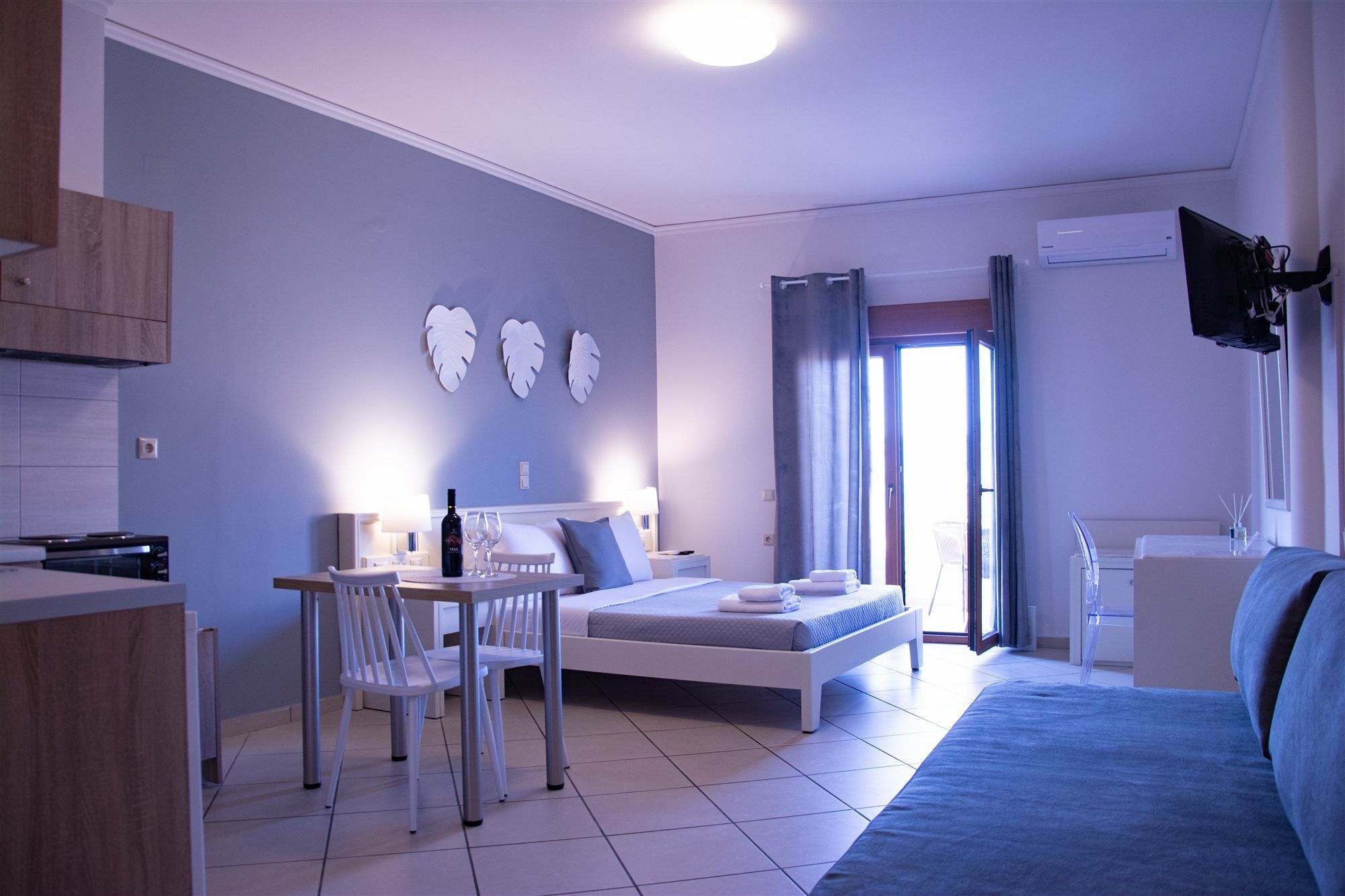 Horizon Apartments Platanés Exterior foto