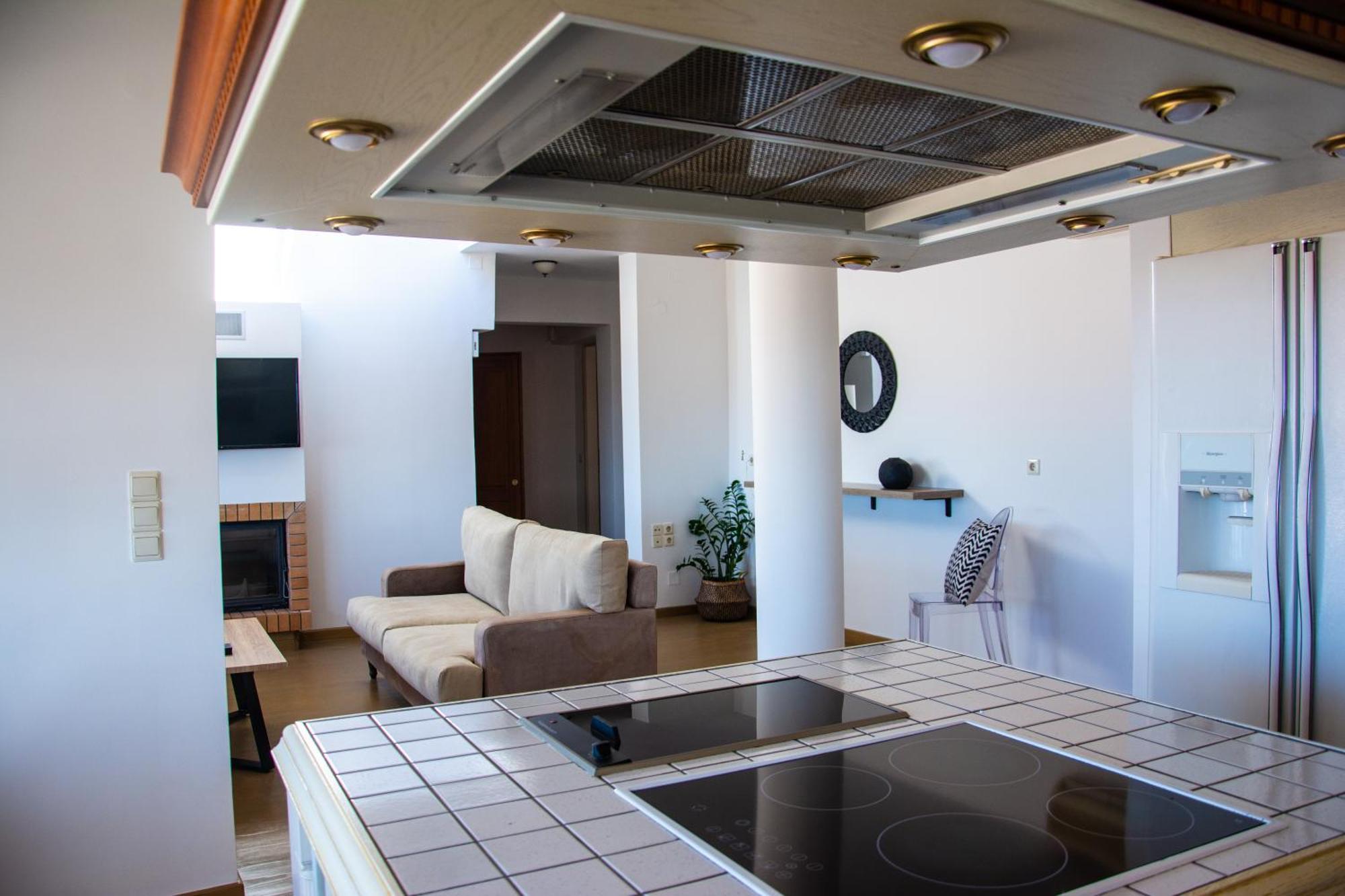 Horizon Apartments Platanés Exterior foto